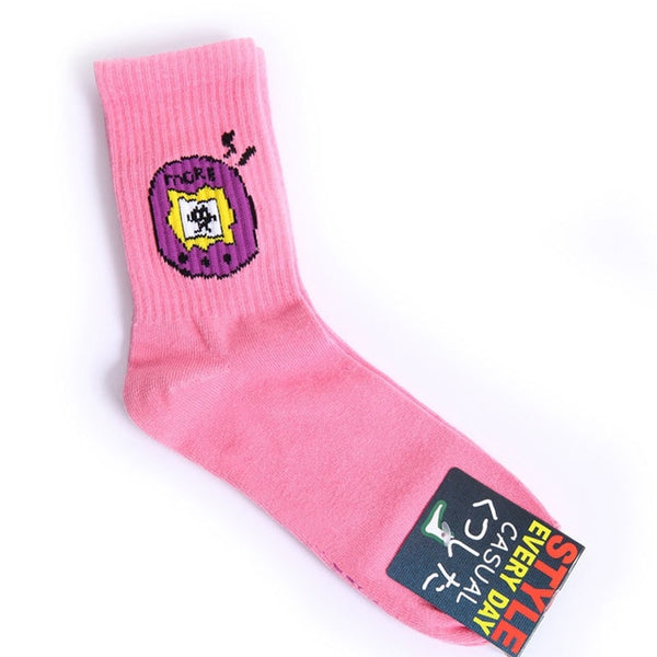 Cartoon Socks