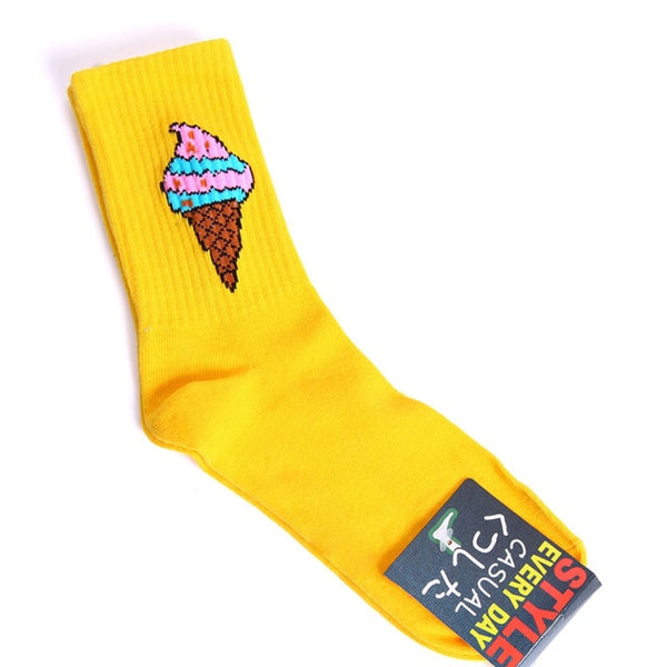 Cartoon Socks