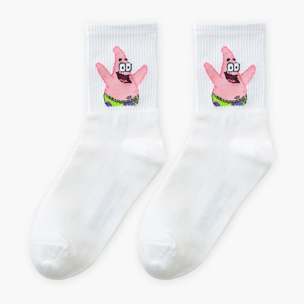 Spongebob Socks