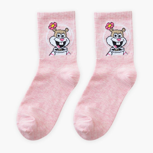 Spongebob Socks