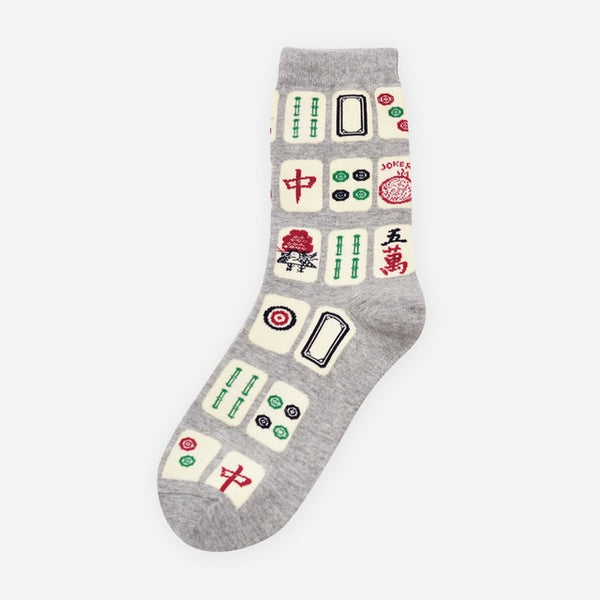 Mahjong Socks