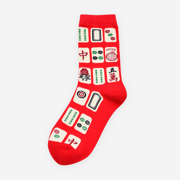 Mahjong Socks