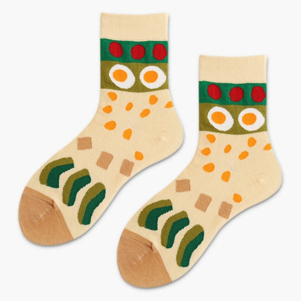 Food Socks