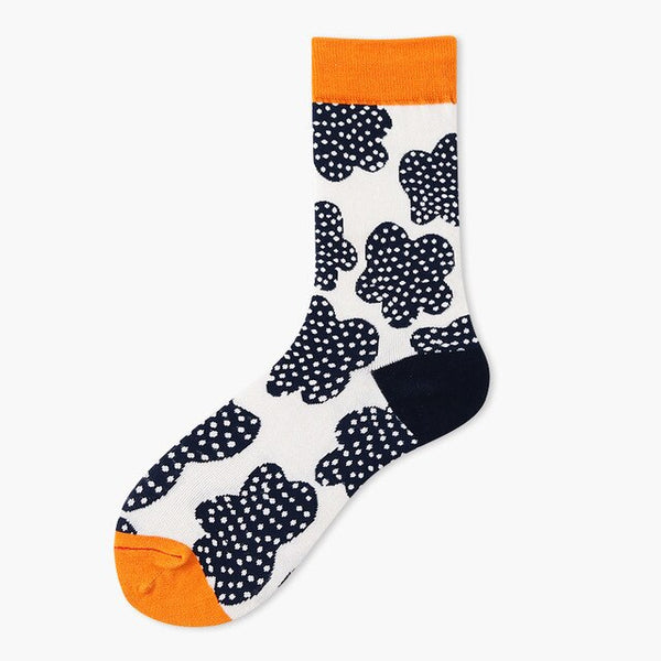 Patterned Socks