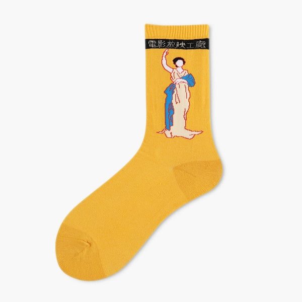 Japan Style Socks