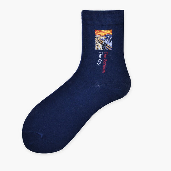 Modern Renaissance Socks