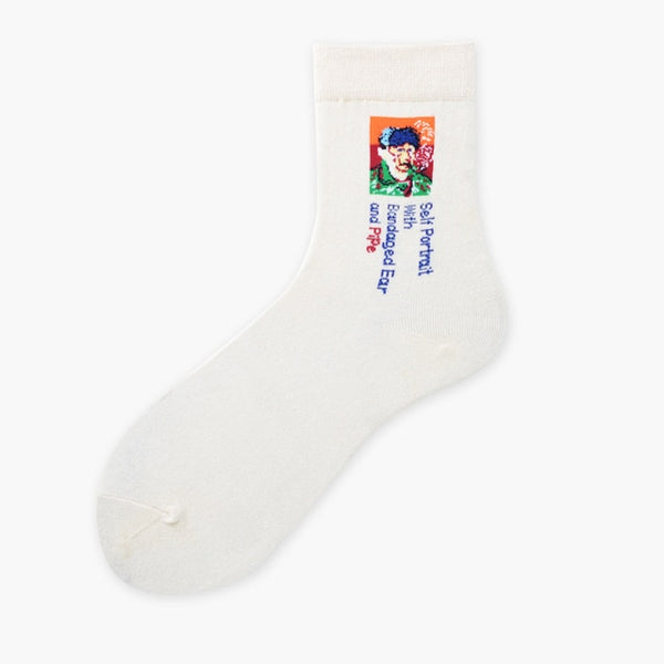 Modern Renaissance Socks