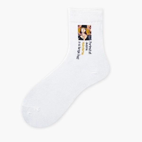 Modern Renaissance Socks