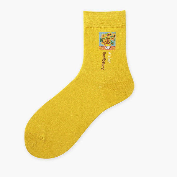 Modern Renaissance Socks