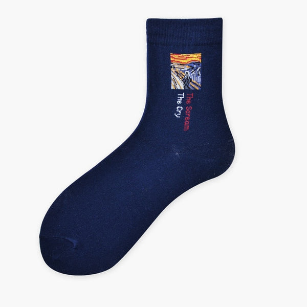 Modern Renaissance Socks