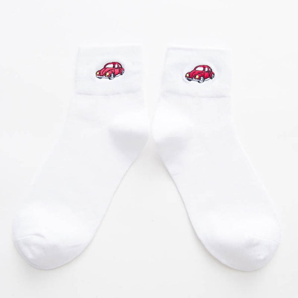 Emoji Socks