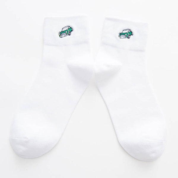 Emoji Socks