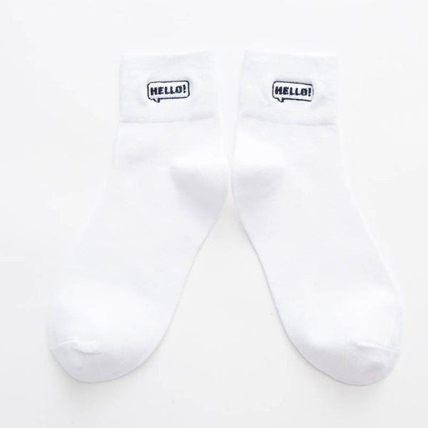 Emoji Socks