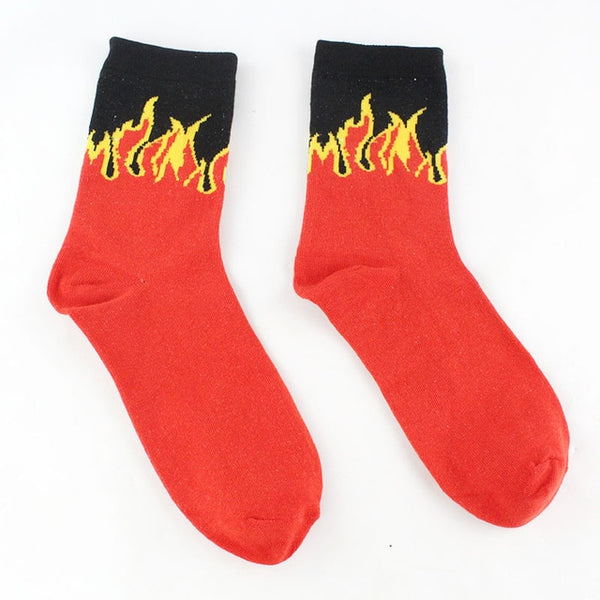 Fire Socks