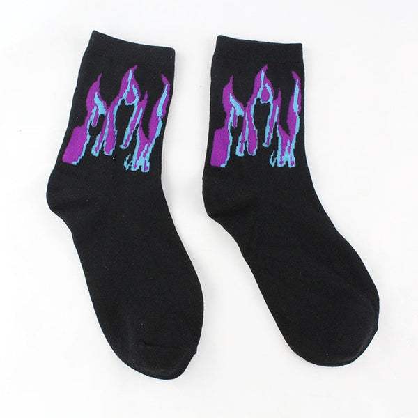 Fire Socks