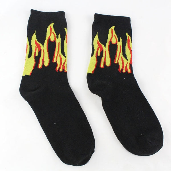 Fire Socks