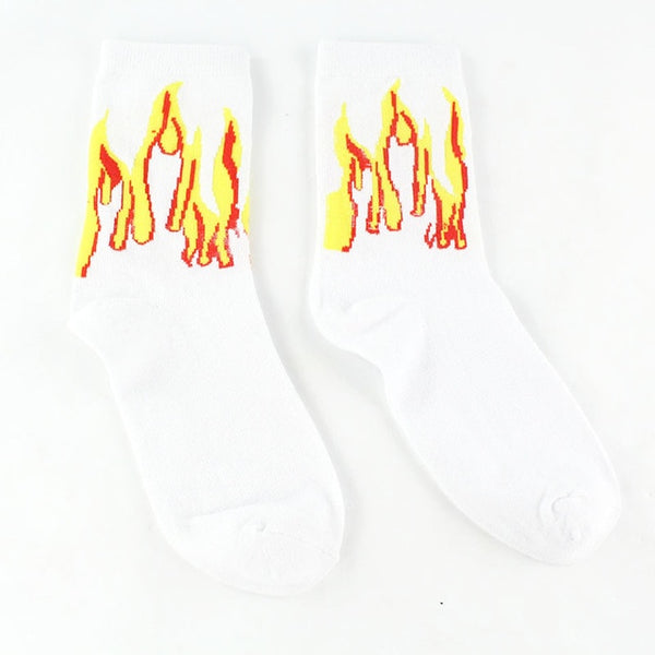 Fire Socks