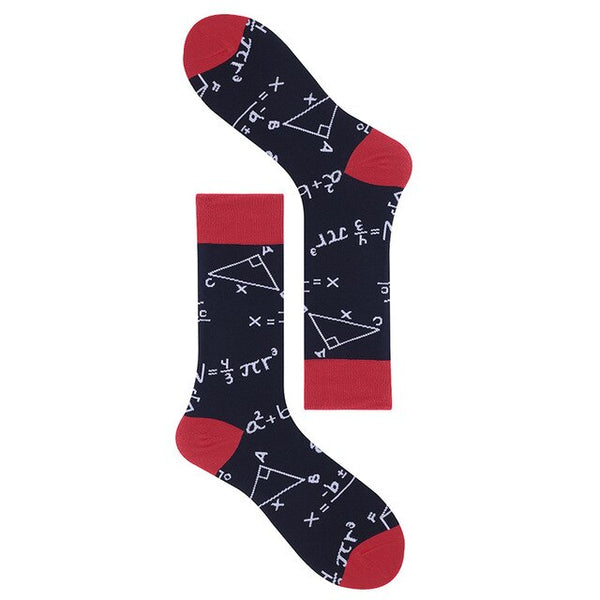 Colorful Men Socks