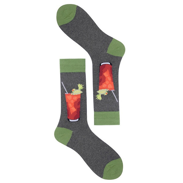 Colorful Men Socks