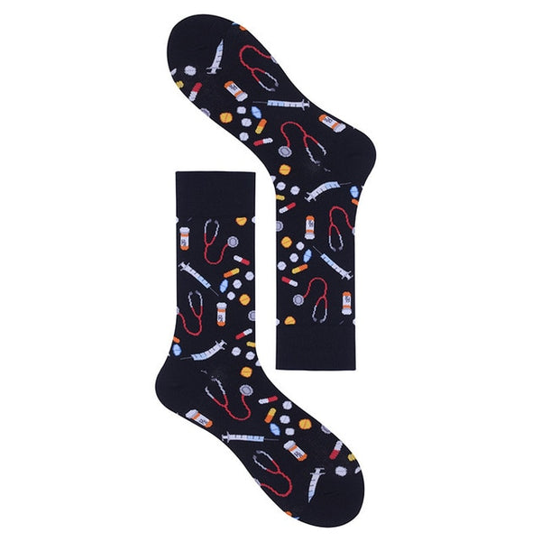 Colorful Men Socks