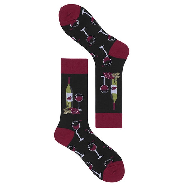 Colorful Men Socks