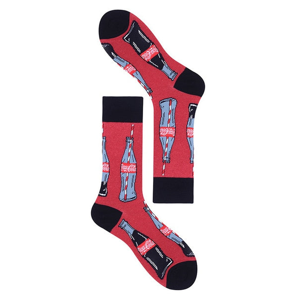 Colorful Men Socks