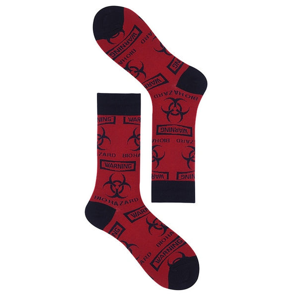 Colorful Men Socks