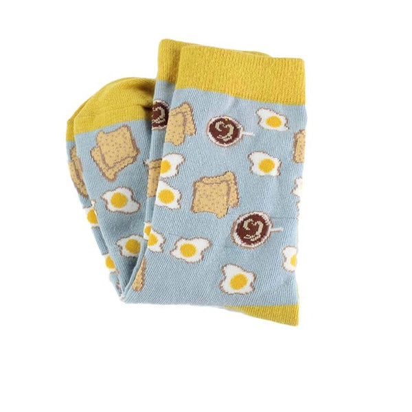 Funny Food Socks