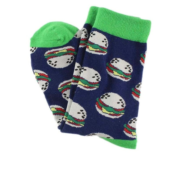 Funny Food Socks