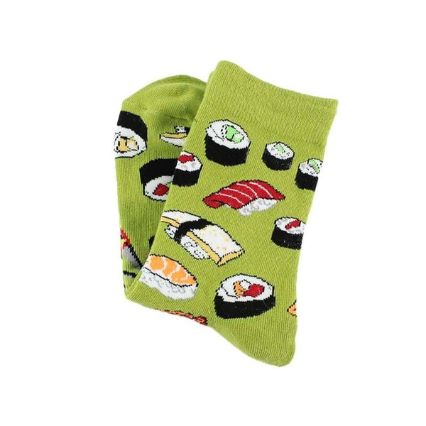 Funny Food Socks