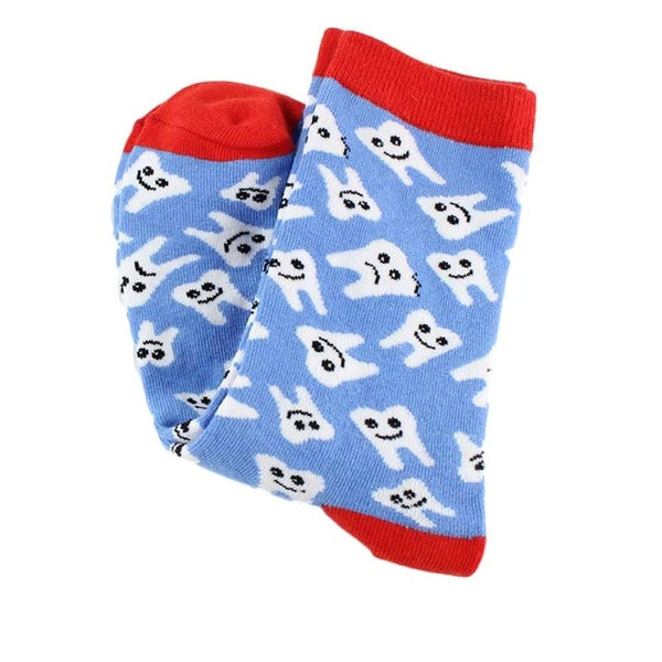 Funny Food Socks