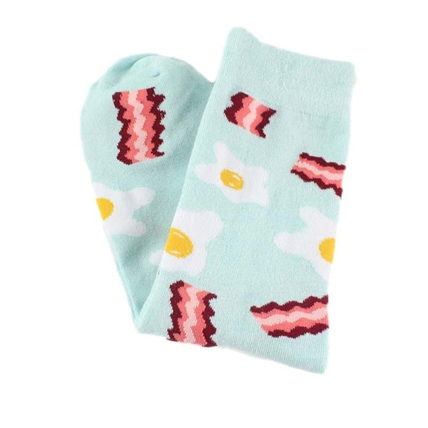 Funny Food Socks