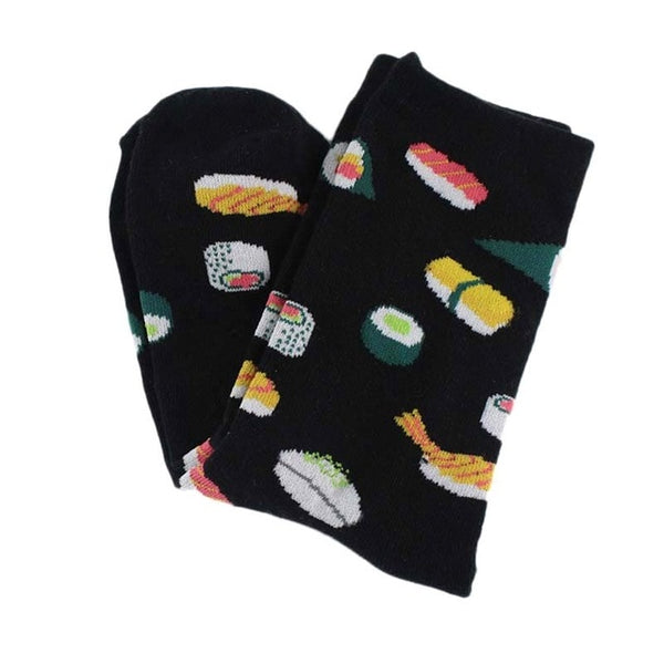 Funny Food Socks