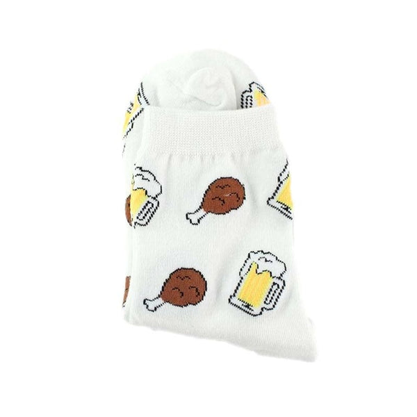 Funny Food Socks