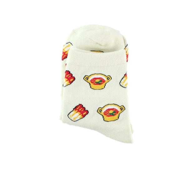 Funny Food Socks