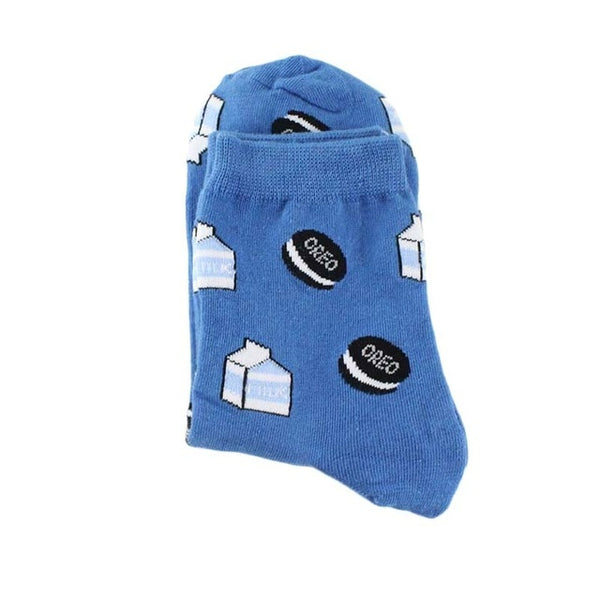 Funny Food Socks