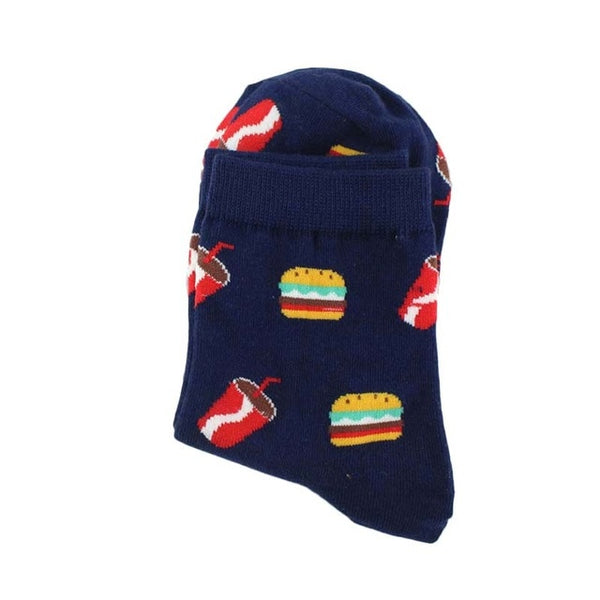 Funny Food Socks