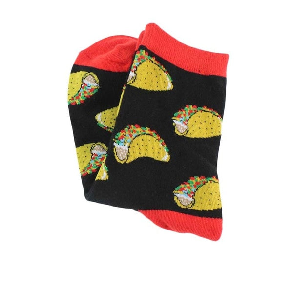 Funny Food Socks