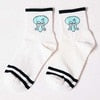 Spongebob Socks Woman