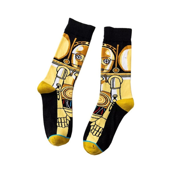 Star Wars Socks