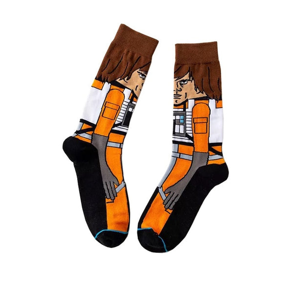 Star Wars Socks