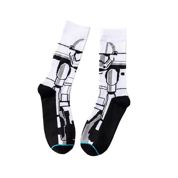 Star Wars Socks