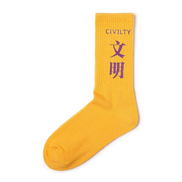 Harajuku Men Socks