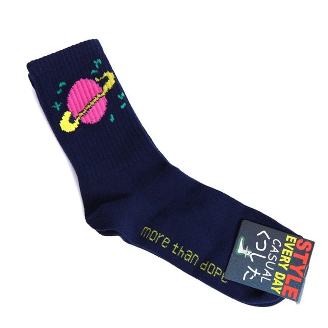 Cartoon Socks
