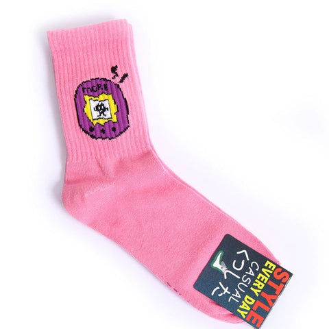 Cartoon Socks