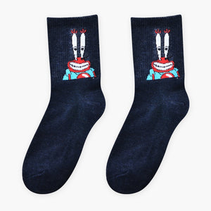 Spongebob Socks