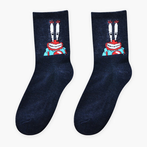 Spongebob Socks