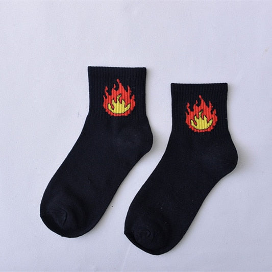 Hip Hop Desing Socks