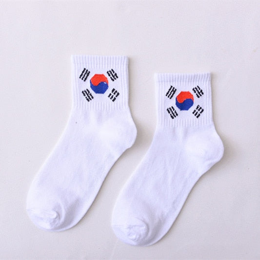 Hip Hop Desing Socks