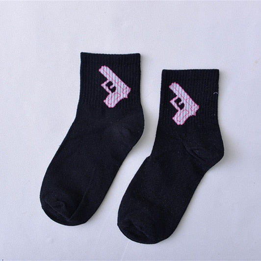 Hip Hop Desing Socks